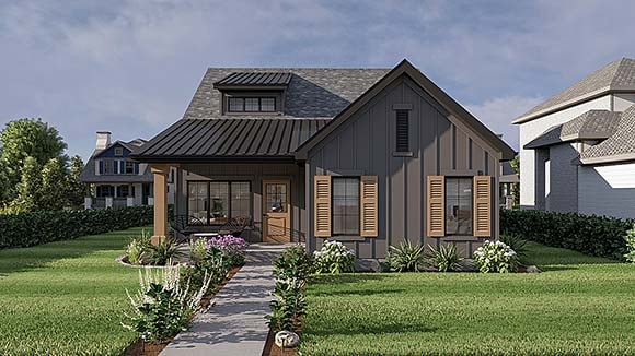 House Plan 84956