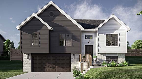 House Plan 84961