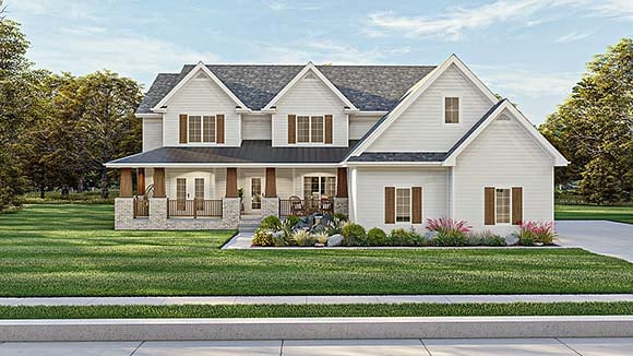 House Plan 84966