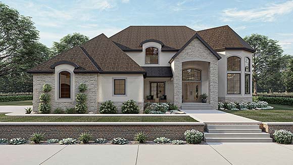 House Plan 84968