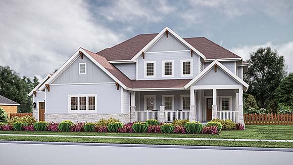 House Plan 84969