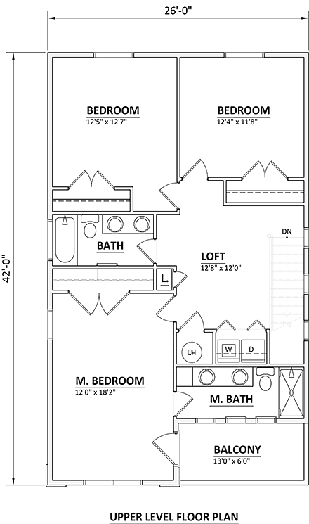 Second Level Plan