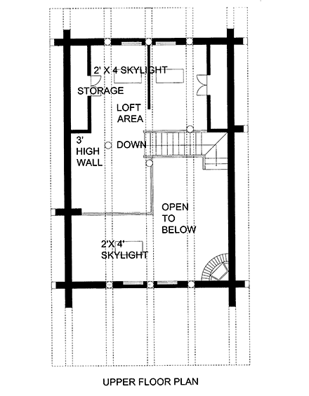 Second Level Plan