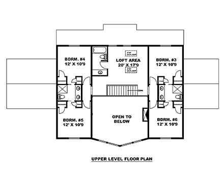 Second Level Plan