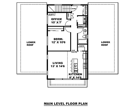 Second Level Plan