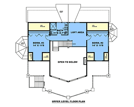 Second Level Plan