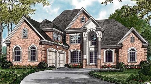 House Plan 85425