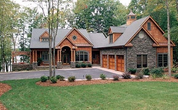 House Plan 85480