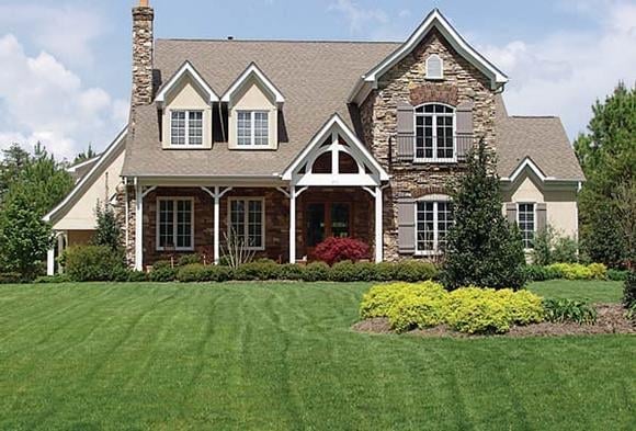 House Plan 85526