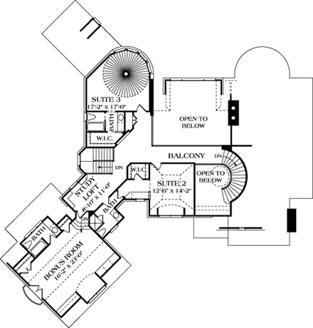 Second Level Plan