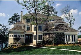 Plan 85653 - 7017 Square Feet