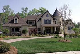 Plan 85657 - 7480 Square Feet
