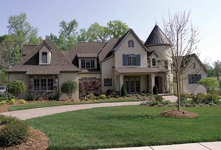 Plan 85657 - 7480 Square Feet