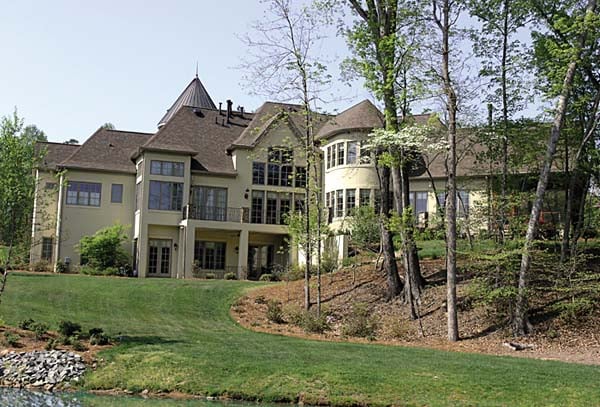 Rear Elevation
