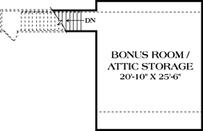 Third Level Plan