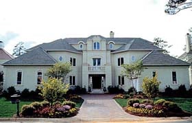 Plan 85659 - 7917 Square Feet