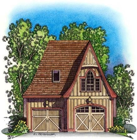 Plan 86044 - 0 Square Feet