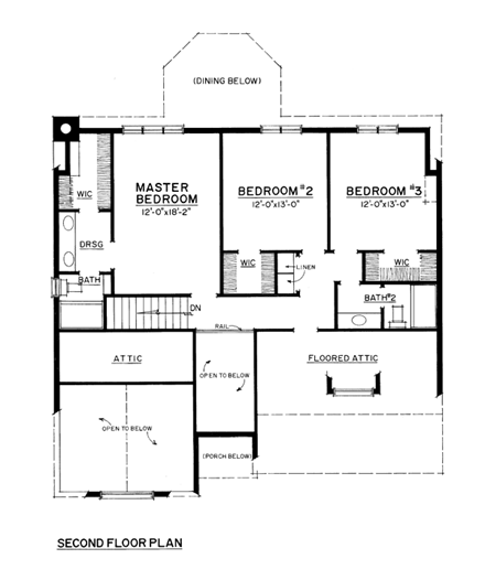 Second Level Plan