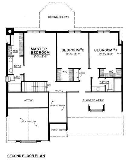 Second Level Plan