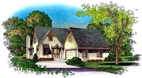 Plan 86074 - 2452 Square Feet