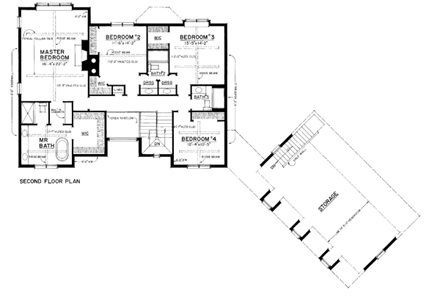 Second Level Plan