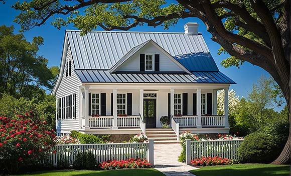 House Plan 86101