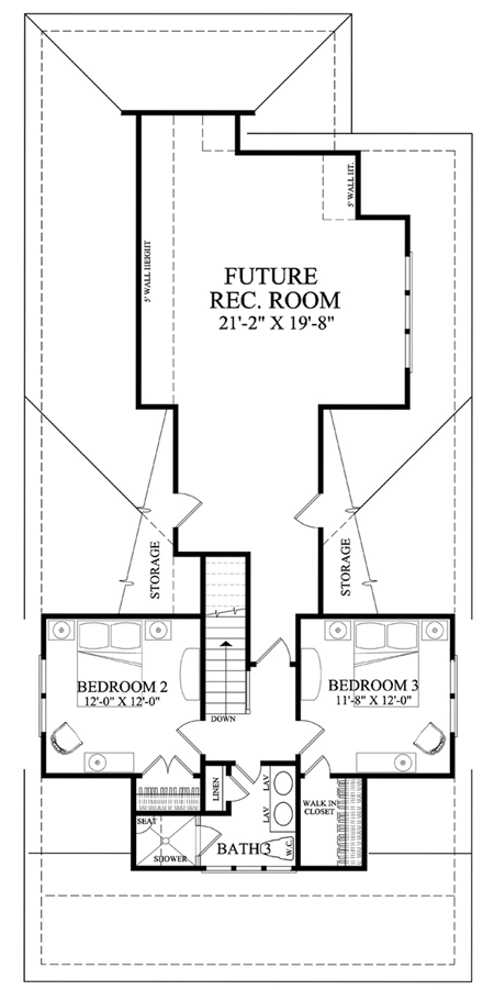 Second Level Plan