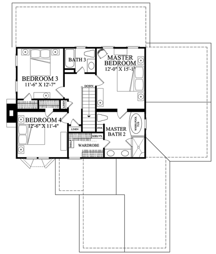 Second Level Plan