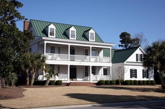 House Plan 86182
