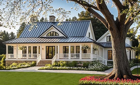 House Plan 86189