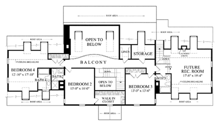 Second Level Plan