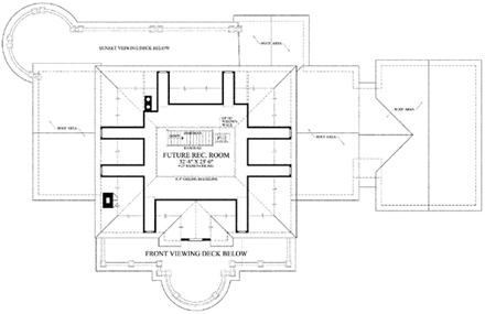 Third Level Plan