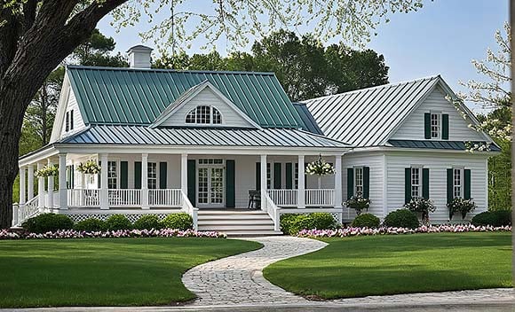 House Plan 86344