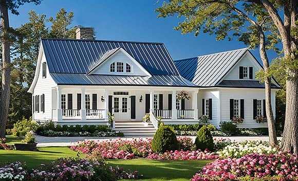 House Plan 86349