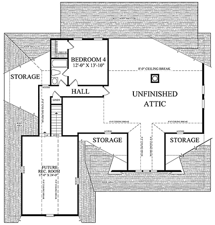 Second Level Plan