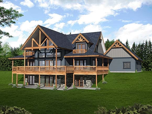 House Plan 86556