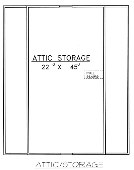 Second Level Plan