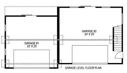 First Level Plan