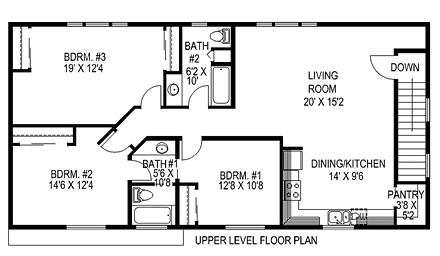 Second Level Plan