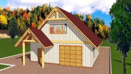 Plan 86897 - 0 Square Feet