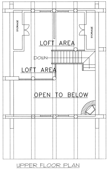 Second Level Plan