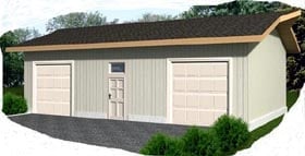 Plan 87036 - 0 Square Feet
