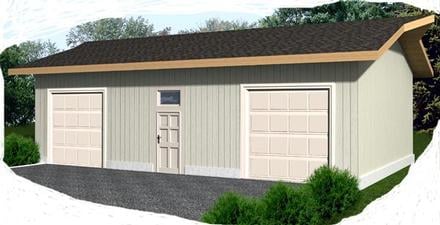 Plan 87036 - 0 Square Feet