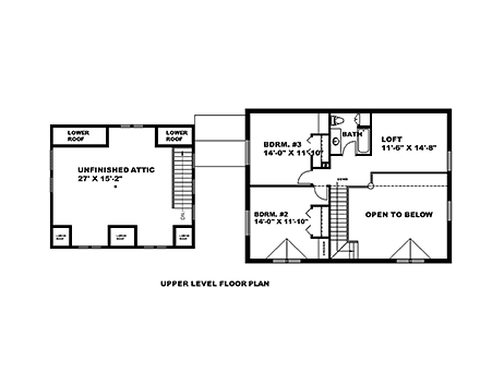 Second Level Plan