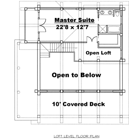 Second Level Plan