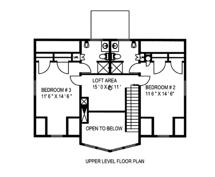 Second Level Plan