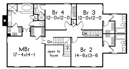 Second Level Plan
