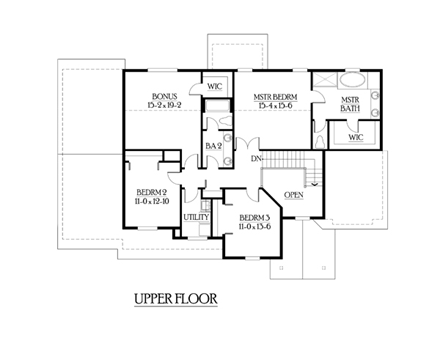 Second Level Plan