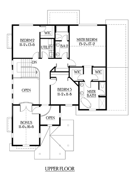 Second Level Plan
