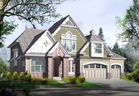 Plan 87664 - 4503 Square Feet